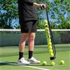 Vermont Tubo Palline Da tennis per Allenamento - Raccogli 15 Palline da Tennis Contemporaneamente da Terra in Maniera Manuale e Semplice | Attrezzatura Tennis