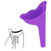 YZYP Orinatoio Portatile Imbuto per Pipì in Piedi Riutilizzabile Urina Donna Urinatoio Minzione Dispositivo Urinali Femminile da Viaggio ,Campeggio Imbuto Pipa Piccola Viaggio all'aperto Attrezzi (1pcs)
