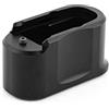 Toni system Art. PAD2G42 Pad +2 Colpi per Glock 42 (Nero)