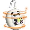 Generic Scaldamani riutilizzabile Panda, riscaldatore portatile, 1800 mAh, ricaricabile, 2 impostazioni di controllo della temperatura, scaldamani portatile per golf