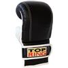 ORIENTE SPORT GUANTO DA SACCO PRISON IN PELLE, TOP RING, ORIENTE SPORT, OS 307 (NERO, L)