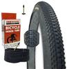 Generico KIT COPERTONE BICI E CAMERA D'ARIA 29 X 2.10 54 622 NERO VALVOLA PRESTA