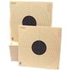 FOXCUP Bersaglio Kruger cartone cm 17X17 numerato per aria compressa