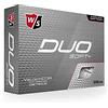 Wilson 2015 Staff DX2 Morbido Distanza Golf Sfere - Bianco
