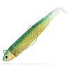 Fiiish - Black Minnow - No2-9 cm - Combo Search - 8G - Zeste De Citron + Rech. Zeste De Citron - Bm1306