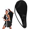 Generico Tennis Ruckeck - Tennisruckack | Tennistasche | BADMINTON RACKET BASSO CHE | BOBOLAT Tennistasche Oxfordcloth Tennis Racquet Orgquet per la palestra di casa per le attrezzature per addestram