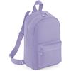 BagBase BG153 Mini Essential Fashion Backpack - Lavender