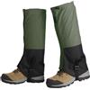 Liakyunf Gambali Protettivi,Impermeabili E Antisoffio Taglio Guardia | Coprigamba Avventura Portatile per Neve Esterno Donna Uomo Inverno Escursionismo Caccia Arrampicata Estate | Unisex Estivo Donna
