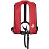 12skipper giubbotto di salvataggio automatico 165N ISO, rosso