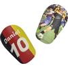 Cezool Parastinchi da Calcio Personalizzati per Bambini - Con Foto e Nome