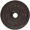 Toorx Disc Cast Iron Black 25 mm