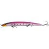 Pescasubito.com Long Jerk Rosa Spinning Spigola Serra Barracuda Pesca Mare Esca Artificiale
