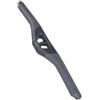 Homefurnishmall Maniglia per vogatore, manico in plastica, per Concept 2 D/E, per Powerfun 500/550