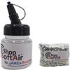 Area Shopping Pallini Piombini 3000 Pezzi Metallo 6 mm 0,80 gr Softair Sport Lucide Argentate