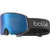 Bollé Bolle Nevada Schneebrille 2025 Black Matte/Bronze Blue