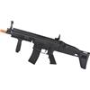 Cybergun Softair FN Scar L Nero ABS a Molla