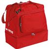 Errea Basic, Borsone Sportivo Unisex - Adulto, Rosso, 52X32X53