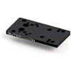 X-Targets Outerimpact Red Dot Adapter Compatibile per Glock