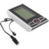 Besttoolifes Bicicletta Tachimetro Spin Bike Computer Esercizio Bike Monitor Display LCD Tachimetro Per Cyclette Computer Indoor Monitor Parti di Ricambio Ciclo