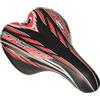 Selle Montegrappa MONTEGRAPPA Sella M.Grappa 16/20 Ok Go Nero/Rosso