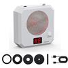 Generico Cartucce laser da addestramento da 9 mm, bersaglio elettronico, sistema di tiro a secco, allenamento di efficace, portatile e facile da configurare, gioco di indoor