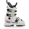 Fischer Scarponi da sci per bambini/ragazzi RC4 50 JR GW Sand- MP19/19.5 - Flex 50 - Scarponi da sci alpinismo - Vestibilità comoda - per giovani sportivi