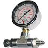 METALSUB Manometro Glicerina per Compressore Immersione (COLTRI)