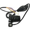 Generic Originale C6 Half Grip Throttle con interruttore di alimentazione per dyu C6 26 Inch City Electric Bike