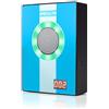 SPECIAL PIE Laser Training Target — Realistic Sound & Light Feedback, Hit Counter, Laser Shooting Training for Home Practice (J10S)