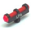 LPA Mirino LPA in fibra ottica rossa per fucile - Opzione 3