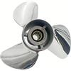BARDOVEN 35-65HP 10-1/4X16 in acciaio inox Elica 13 denti SS Prop per Suzuki fuoribordo