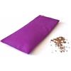 Yoga United Cuscino occhi semi di lino - Magenta scuro