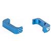 Toni system Art. PMPG5 Pulsante sgancio Caricatore per Glock Gen.4 e Gen.5 (Rosso)