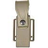 VEGA HOLSTER 8MH00 Porta Caricatore BIFILARE Universale Tan