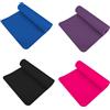 Susy Shop Tappetino Yoga Morbido Alto Spessore Antiscivolo Per Palestra Fitness Aerobica Pilates Ginnastica E Yoga (183x61x1,5 Cm.)