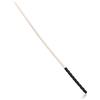 Chenyesun Frusta per Cavallo Lunga 60cm,Frustino per Cavallo Equitazione Cavallo Crop,Rattan di bambù in Legno, Fruste e Frustini Equitazione per Sport all'Aria Aperta (Nero)