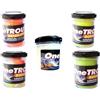 Pescasubito.com Kit 5 Barattoli Pasta Trota Lago Pastella Pesca Trote Pastella Esca Pastina