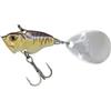Molix Trago Spin Tail 3/8 oz. col.Brown Cream Purple Tiger