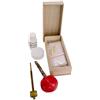 AMONT Set di pulizia Katana in scatola di legno