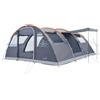 Skandika Gotland 6 Protect - tende da campeggio familiare - zanzariera - 540 x 450 cm - Pavimento cucito - Colonna d`acqua 5000mm