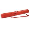 WFix Borsa per Livelli di Spirito Imbottito Protettiva per Sola Livella ad Acqua | con Tasca Esterna per Accessori - rosso, 120
