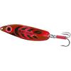 Mepps Syclops Blinker, Platium rot, 0 (8g)