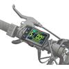 SPORTARC Bici elettrica S866 LCD TFT Display, Bicicletta Elettrica Colorato Elettronico LCD Display Meter Display 24V 36V 48V UART NO.2 Protocollo