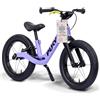 PUKY Prossimo Prodotto dell'Anno 2025 | Draisienne regolabile in altezza da 2 anni - 6 | Draisienne da 3 anni | Draisienne con freno e maniglie di sicurezza | Bicicletta
