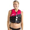 Jobe Nylon, Giubbotto di Donna, Colore: Rosa, S