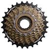 FALCON Ruota Libera/Pignone Nero Bici 5 velocità Z 14-28 Denti