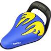 AMZLORD Sella for Bicicletta for Bambini Comoda Panca for Bicicletta for Bambini con braccioli Accessori for Ciclismo all'aperto Impermeabili (Stile C)