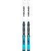 HEAD Sci con ATTACCHI 313414 WORLDCUP Rebels E.XSR + PR 10 WH/BL (177)