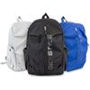 Gio'Style Reef Zaino Termico 20 Litri - Borsa Frigo a Zaino per Mare, Picnic, Campeggio e Viaggi - Isolante per Bevande e Cibo - Tasche Esterne - Colore Nero