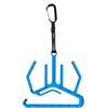 SURF LOGIC Surflogic Wetsuit Maxi Double System Hanger One Size